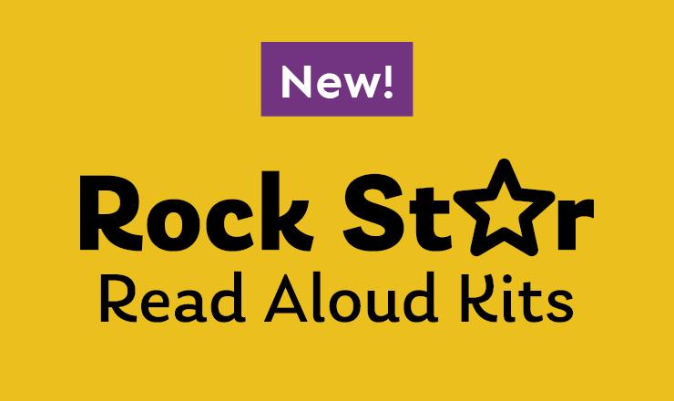 Rock Star Read Aloud Kits